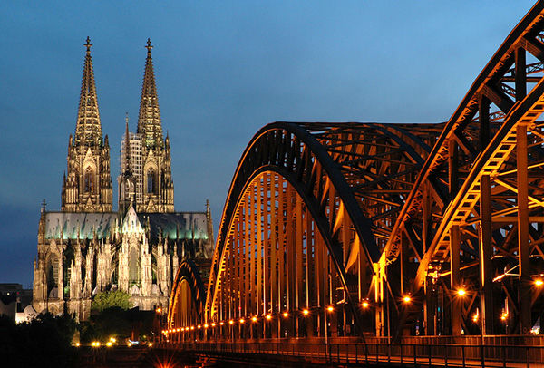 Cologne Cathedral Germany